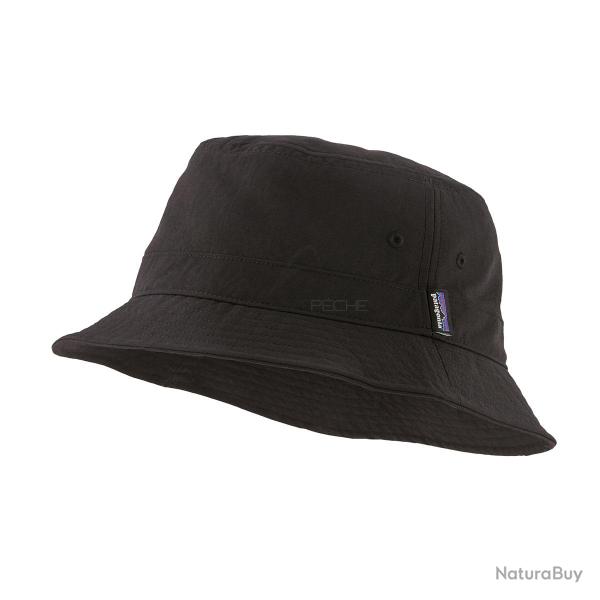 Chapeau PATAGONIA Wavefarer Bucket Black L