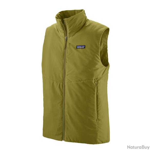 Gilet PATAGONIA Men's Nano-Air Light Graze Green S