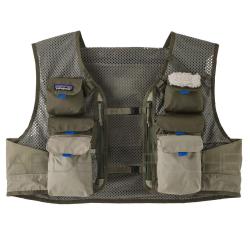 Gilet mouche PATAGONIA Stealth Pack River Rock Green M