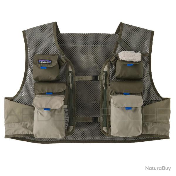 Gilet mouche PATAGONIA Stealth Pack River Rock Green M