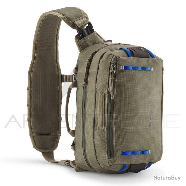 Sling PATAGONIA Stealth Switch Fishing Pack 9L River Rock Green