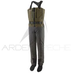 Waders PATAGONIA Men's Swiftcurrent Expedition Zip-Front Waders Basin Green LRM