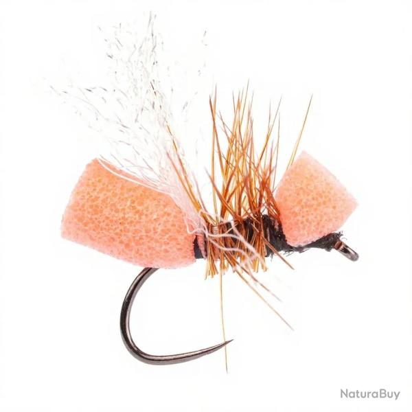 Mouche DK FLYSHOP TRS Fourmi rousse H 16