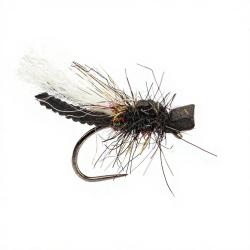 Mouche DK FLYSHOP TRS Bibio Marci H 14