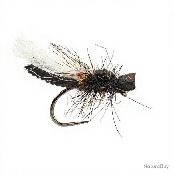 Mouche DK FLYSHOP TRS Bibio Marci H 14