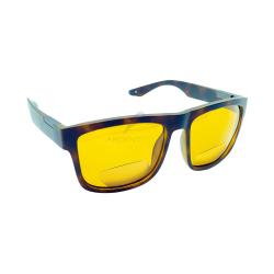 Lunettes polarisantes DEVAUX Vuxun 660 jaune