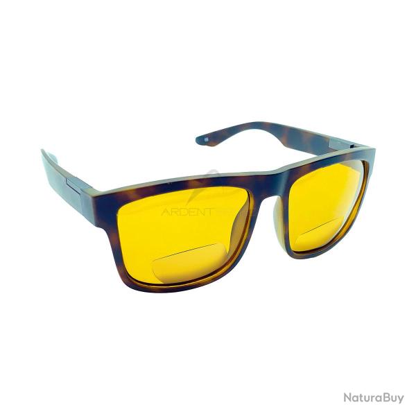 Lunettes polarisantes DEVAUX Vuxun 660 jaune