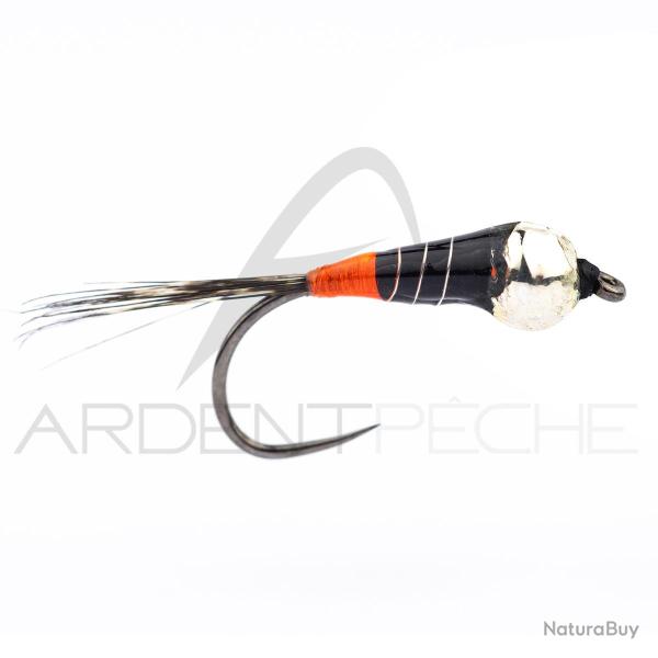 Mouche DEVAUX Nymphe bille tungst�ne PERDI 02 A H14
