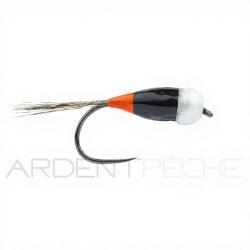 Mouche DEVAUX Nymphe bille tungst&egrave;ne PERDI 203 B H12