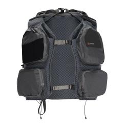 Gilet Mouche SIMMS Flyweight Vest Pack Smoke S/M