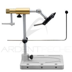 Etaux DEVAUX Alu rotatif