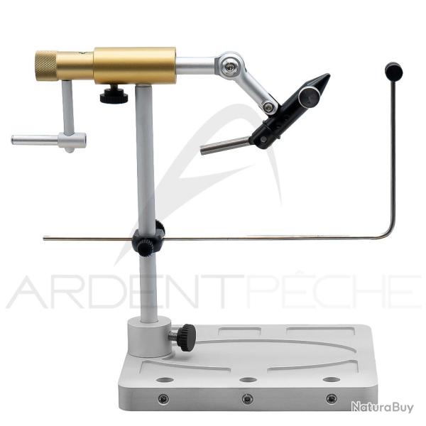 Etaux DEVAUX Alu rotatif