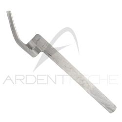 Pince DEVAUX Insert clamp 3,8 cm