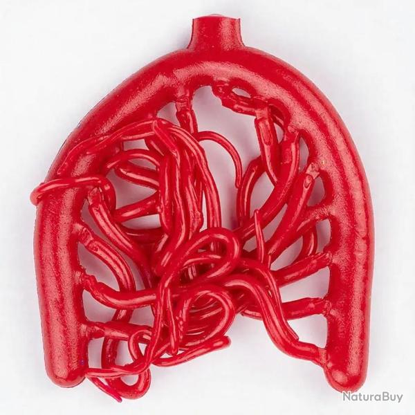 Mini Wormlast DEVAUX Rouge
