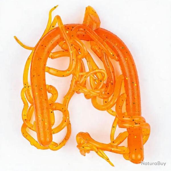 Mini Wormlast DEVAUX Orange