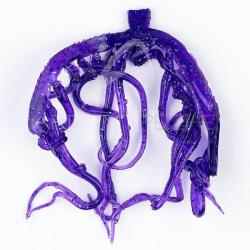 Mini Wormlast DEVAUX Pourpre