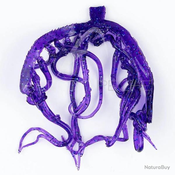 Mini Wormlast DEVAUX Pourpre