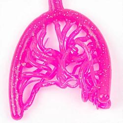 Mini Wormlast DEVAUX rose fluo