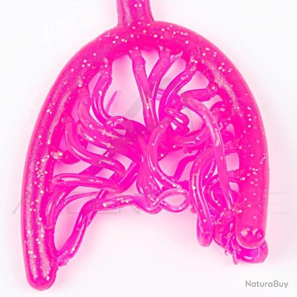 Mini Wormlast DEVAUX rose fluo