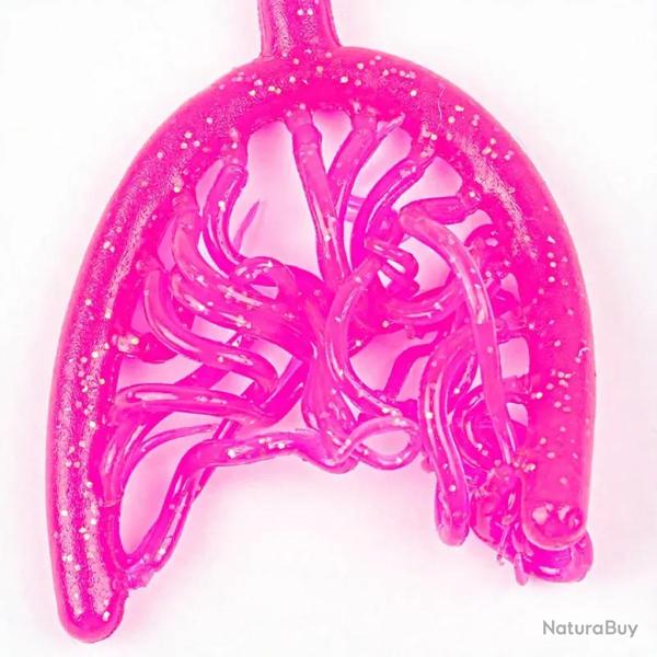 Mini Wormlast DEVAUX rose fluo