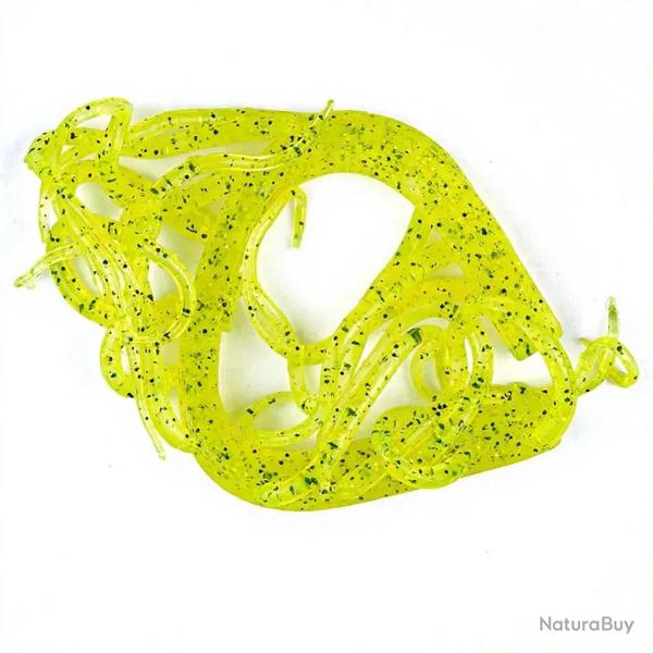 Mini Wormlast DEVAUX Charteuse fluo