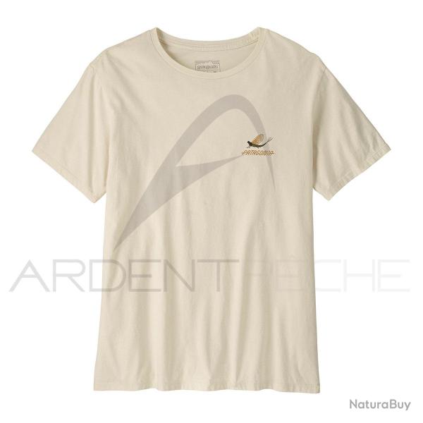 Tee shirt PATAGONIA Buggy Organic T Shirt