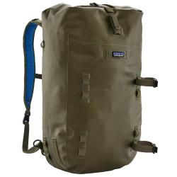 Sac &agrave; dos PATAGONIA Disperser Roll Top Pack 40L Basin Green