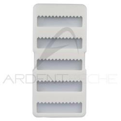 Plaque mousses C&F DESIGN Saltwater System Bonefish large (SFGS 3505)