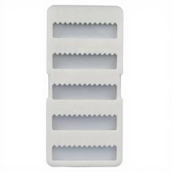 Plaque mousses C&F DESIGN Saltwater System Bonefish large (SFGS 3505)