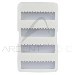 Plaque mousses C&F DESIGN Saltwater System Bonefish moyen (SFGS 2504)