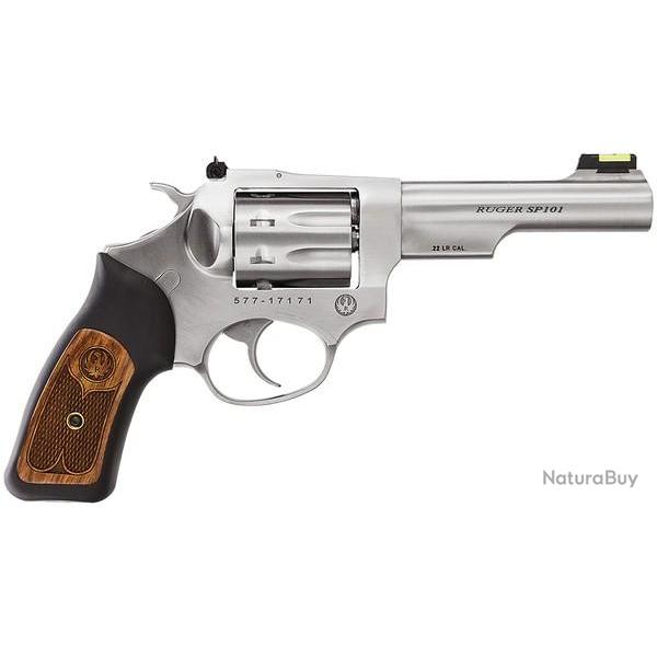 SP101 - RUGER 22 lr, hausse r�glable, 4.2"