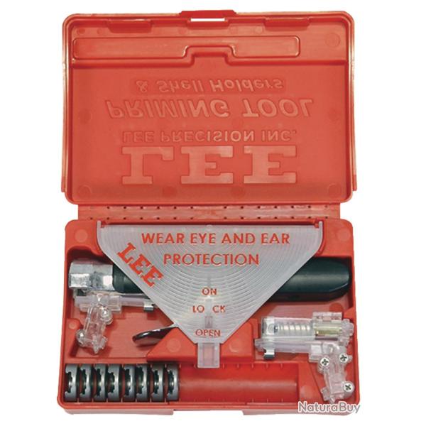 90215 Kit d'amorage complet Lee