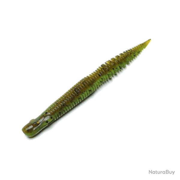 Leurre Souple BIM Tackle Cheetah's Tail 2,5" - 6,3cm par 12 08 - Summercraw