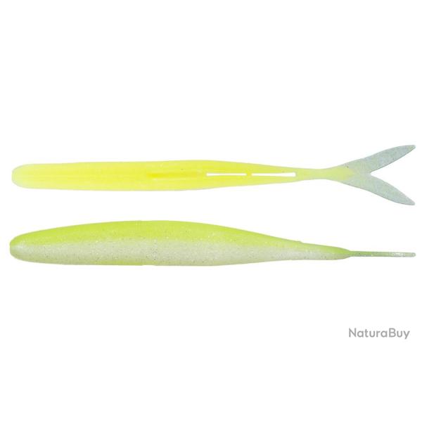 Leurre Souple OSP HP Minnow 13cm 13cm Par 3 185 - White Chart