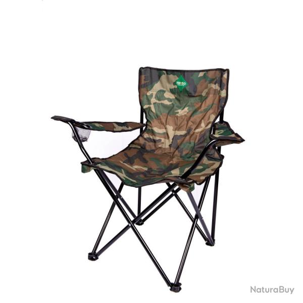 FAUTEUIL PLIABLE CAMO - 