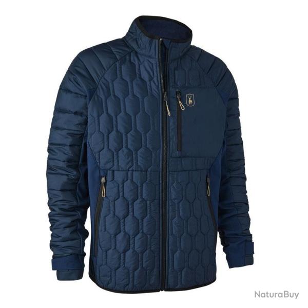 Veste Homme Deerhunter Mossdale Quilted - Marine