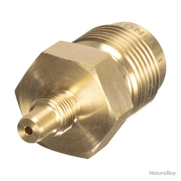 Adaptateur de remplissage Hammerli AP20 vers DIN (5/8 BSP pour bouteille de plong�e)