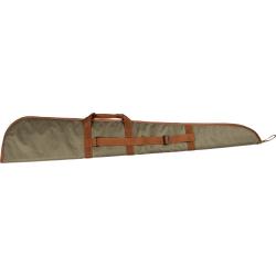 FOURREAU FUSIL VERT & MARRON 130CM - 