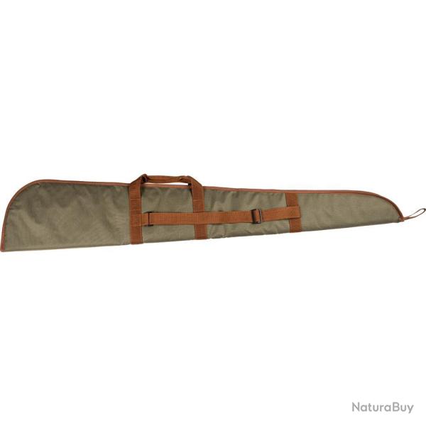 FOURREAU FUSIL VERT & MARRON 130CM - 