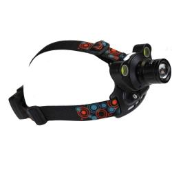 LAMPE FRONTALE 2 MODES 900 LUMENS - 