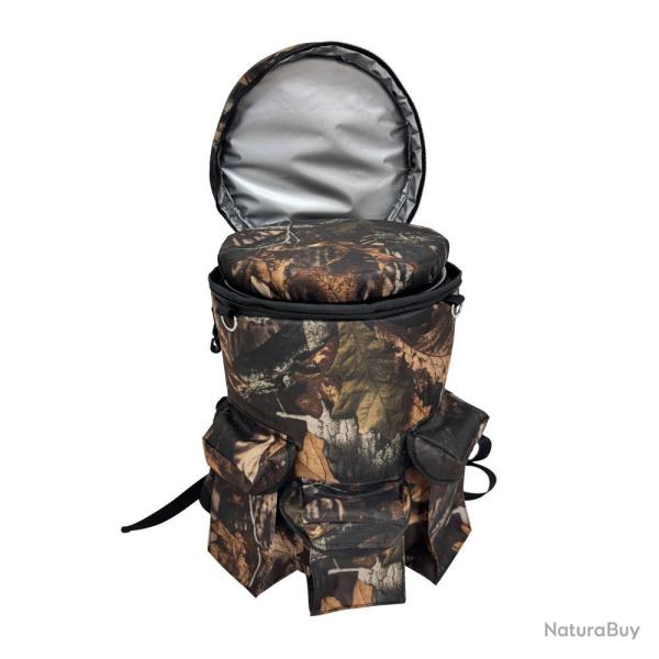 SIEGE SEAU GLACIERE CAMO - 