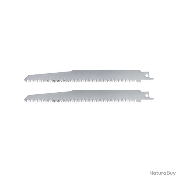 LOT DE 2 LAMES DE SCIE - 