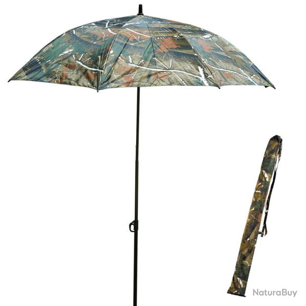 PARAPLUIE CAMOUFLAGE LEGER - 