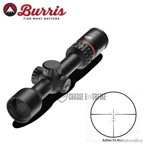 Lunette BURRIS Fullfield E3 ill 2-8x35