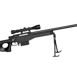 Miniature Sniper SR L96A1 Black Goatguns