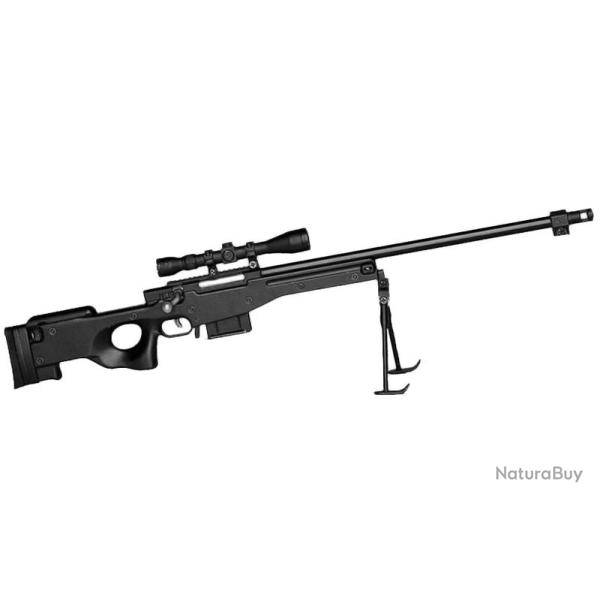 Miniature Sniper SR L96A1 Black Goatguns