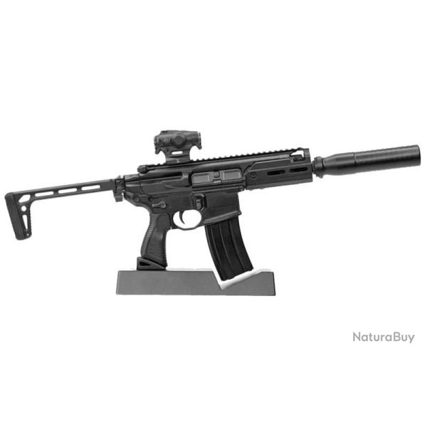 Miniature Sig Sauer MCX Rattler Model Goatguns