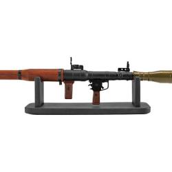 Miniature RPG Goatguns