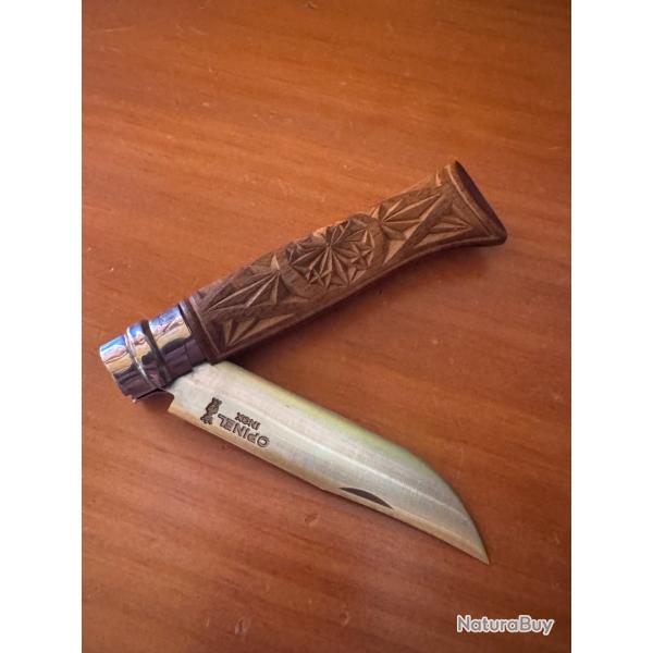 Opinel collection sculpt