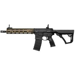 R&eacute;plique GBBR Daniel D&eacute;fense 4 RIS III 11,5" Golden Eagle